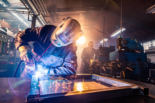 Sheridan, IN Welder & Metal Fabrication Company