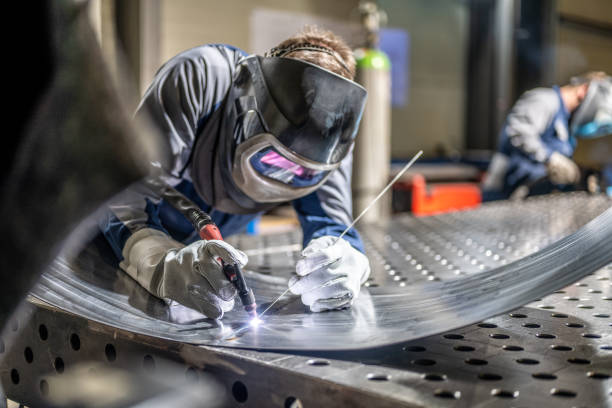 Affordable Welder Services in Sheridan, IN